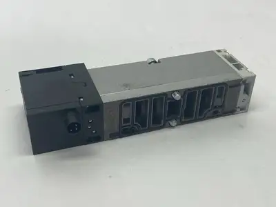 VSVA-B-M52-MZD-A1-1T1L, 539159 | Festo VSVA-B-M52-MZD-A1-1T1L Air Solenoid Valve 24VDC 539159 - Used