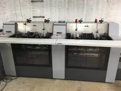 Heidelberg Saddlestitcher ST 100