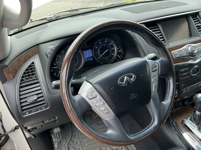 USED 2016 INFINITI QX80