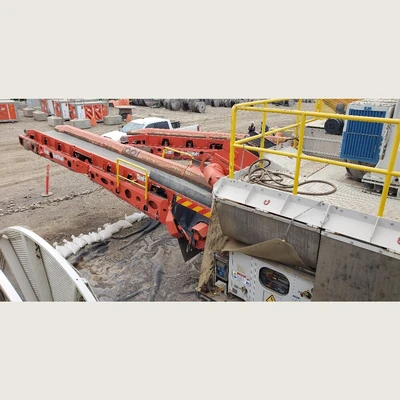 USED 2015 SANDVIK MT520