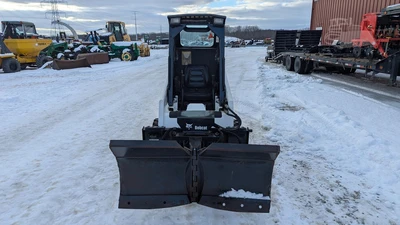 USED 2018 BOBCAT S70