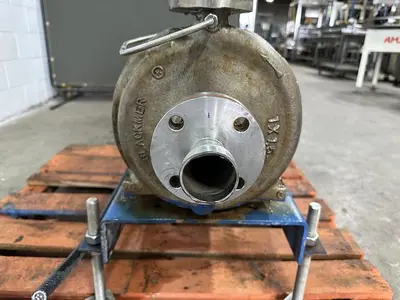 USED BLACKMER FRS