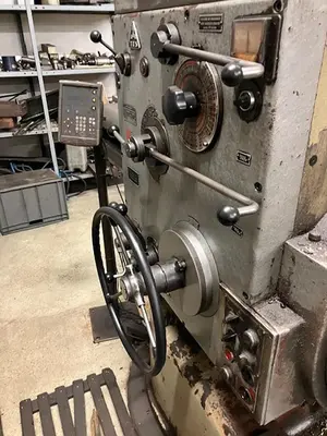 Used 1972 TOS W 100 Horizontal Table Type Boring Mills CZ | Amaron s.r.o. #1056583