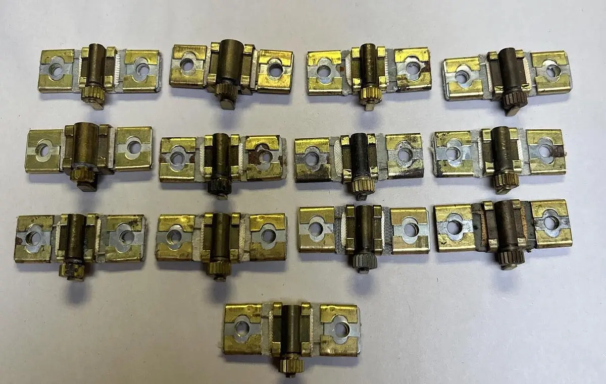 Used SQUARE D B0.92 Miscellaneous Equipment (Electrical & Power) | Surplus Asset Holdings #1200253