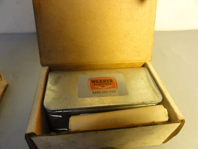 NEW WARNER ELECTRIC 5200-101-010