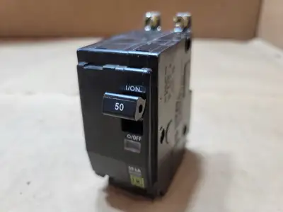 Used SQUARE D QOB250 Switchgears British Columbia CA | Lenmark #1438466