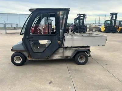 Used 2006 CLUB CAR CARRYALL 2 Golf Carts Illinois US | Somerset Equipment Sales #1546267