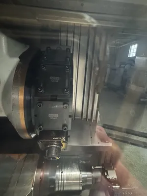 2022 SPINNER TTS-65 TRIPLEX CNC Lathes | CNC EXCHANGE (7)