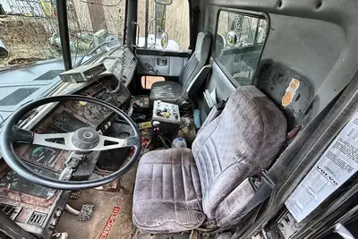 Used 1996 VOLVO QUAD-AXLE Dump trucks Wisconsin US | Proxy Equipment #1378144