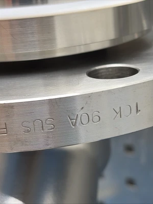 Used Aoki ST-T-S1 50A Valves/Fittings Indiana US | J&J Industrial Supply #1309067