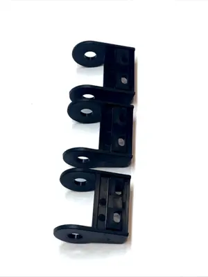 USED IGUS MOUNTING BRACKET