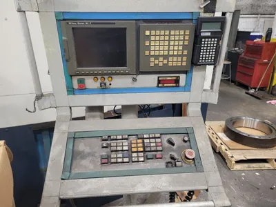 1999 OLYMPIA V80 Vertical Turning Lathes | Myers Technology Co., LLC (6)