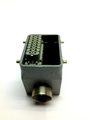 USED CONTACT ELECTRONICS SIDE ENTRY HOUSING