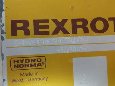 USED REXROTH 54WE10J2B32CG24N9K4
