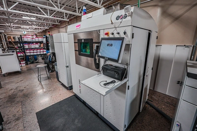 2014 EOS M290 3D Printers | Elevation Machine (2)