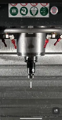 2020 HAAS VF-2SS MACHINING CENTERS, VERTICAL | Quick Machinery Sales, Inc. (2)