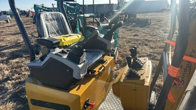 Mini Excavator	CFG	2026	Unused	MH12RX
