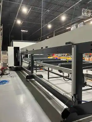 USED 2022 ELUMATEC SBZ-128 MACHINING CENTER