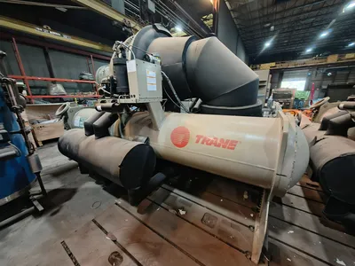 TRANE CVHE400 Chiller | ESS Industrial Equipment Sales (18)