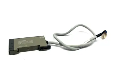 HPX-H1 | Yamatake  Fiber Optic Sensor Amplifier 10-30VDC - Used