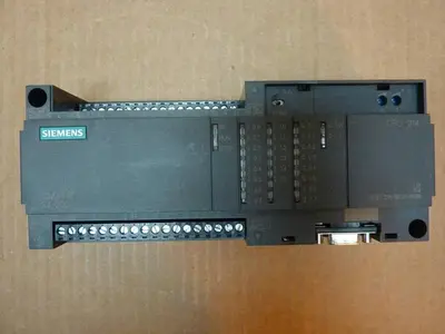 USED SIEMENS 6ES7 214-1BC01-OXBO