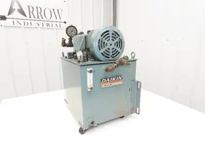Used DAIKIN _UNKNOWN_ Hydraulic Power Units Indiana US | Arrow Industrial #1408469