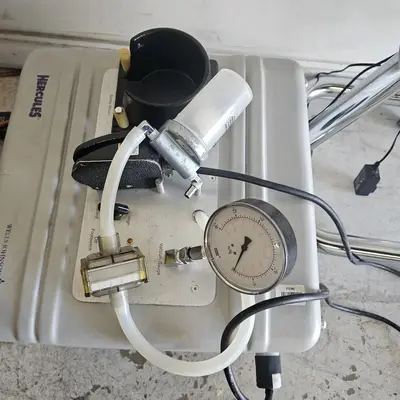 Used Johnson & Johnson Wells Johnson Company II Aspirator - Liposuction Systems Texas US | PT Medical Technologies #1458949