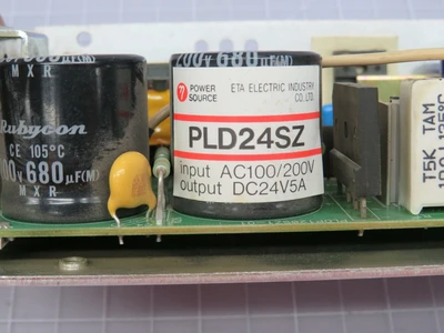 Used ETA ELECTRIC _UNKNOWN_ AC/DC Power Supplies Texas US | OCO Industrial #1675263