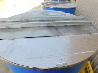 Used Unbranded _UNKNOWN_ Vertical Single Wall Tanks Ohio US | Equipment Recovery Corp. #1331261