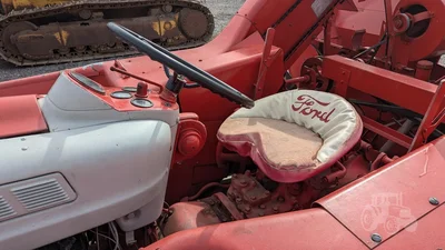 USED 1957 FORD 971