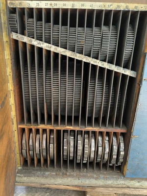 KLINGELNBERG Hob Sharpener, very good used condition