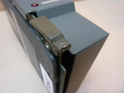 USED ALLEN BRADLEY 1772-LN3 SER A