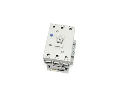 100-C60DJ01 | Allen Bradley  Ser B 60A IEC Contactor 24VDC Integrated Diode 1NC 0NO - New – Open Box