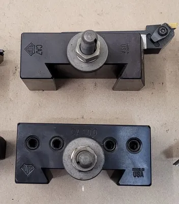 Used ALORIS CA Quick Change Tool Post Tooling & Accessories (Other) Kentucky US | Machinery Central #466266