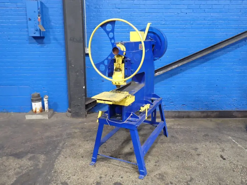 Whitney-jensen 14" X 12" Punch