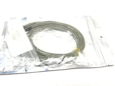 NEW FUTEK ADVANCED SENSOR TECHNOLOGY CABLE ASSEMBLY 4-PIN LEMO FGG.0B.304.CLAD 15FT FSH01790