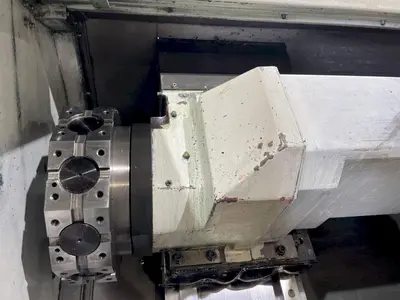 USED 2008 HWACHEON CUTEX 240