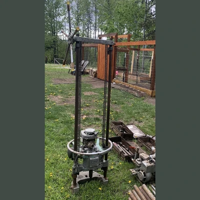 JKS Winkie Diamond Core Drill Package