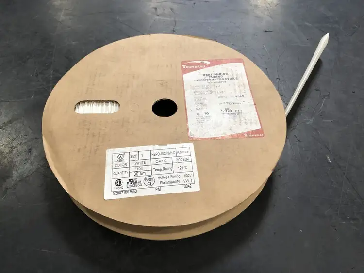 New | in-Stock TECHSPAN HSPO-1000-WH-C Cable & Wire British Columbia CA | Lenmark #247195