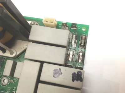 100-242-200 | Unbranded  Assembly RFI Filter Board - Used