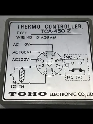 USED TOHO TCA-450Z