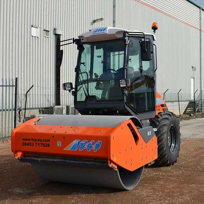 USED 2021 Hamm H7I