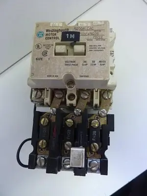 USED WESTINGHOUSE A200M1CAC