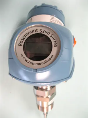 NEW Rosemount 5302 HA1S1V5AE0300RAE5M1W3WUR8743