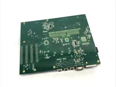Used ABB Main Controller Board Motherboard DSQC639 PLC Processors Michigan US | Maverick Industrial Sales #1516561