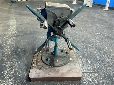 Used F.J.LITTELL MACHINE CO. _UNKNOWN_ Centering Reels Ohio US | HGR 24 #1521397