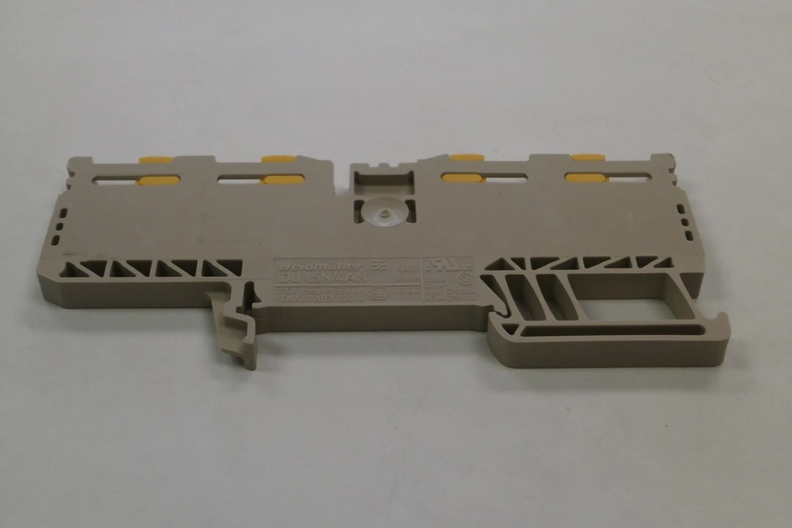 NEW Weidmuller IDU 1.5N/4AN