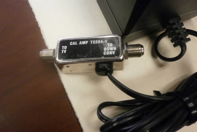 USED California Amplifier 71441