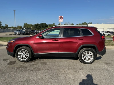 Used 2015 JEEP CHEROKEE SUVs Michigan US | Miedema Asset Management Group #1483718