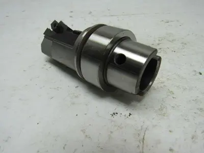 Valenite Modco Tool T-623342 M1005352 Indexable Adjustable Modular Boring Head